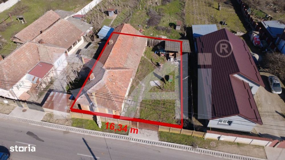 Casa cu teren 361 mp in Podari | Schimb cu garsoniera acceptat