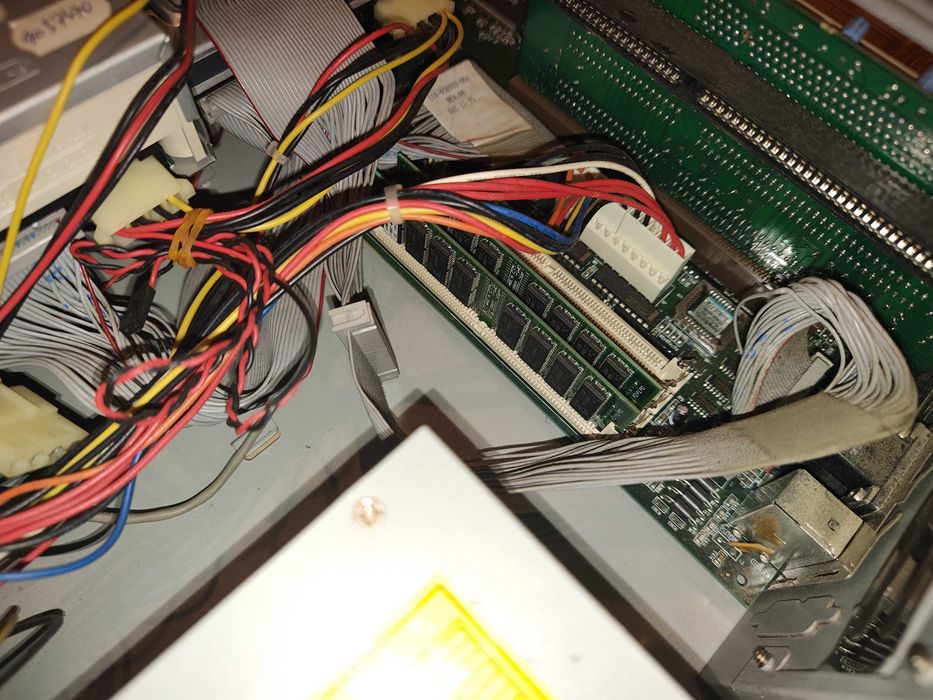 Calculator pentium 133Mhz NEC PowerMate V