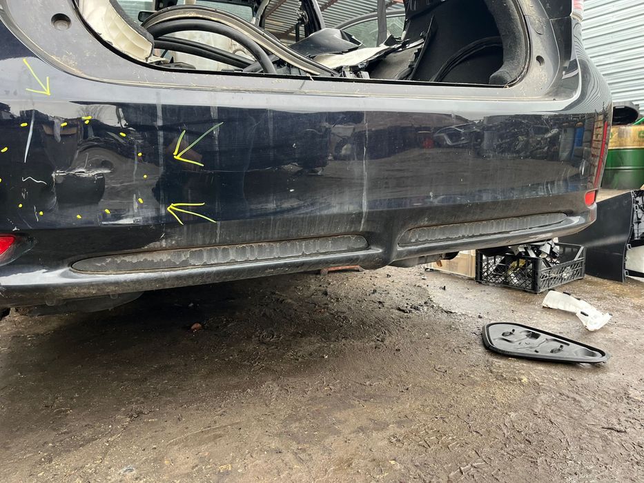 Задна броня Lexus CT200H
