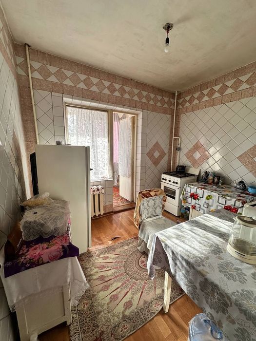Продаётся на Карасу-4 4ком