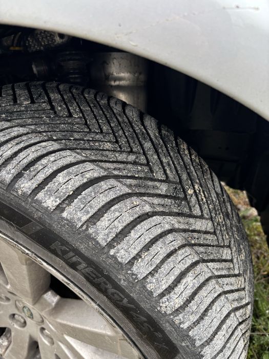 Джанти 5х120 20" с гуми 275/40/20