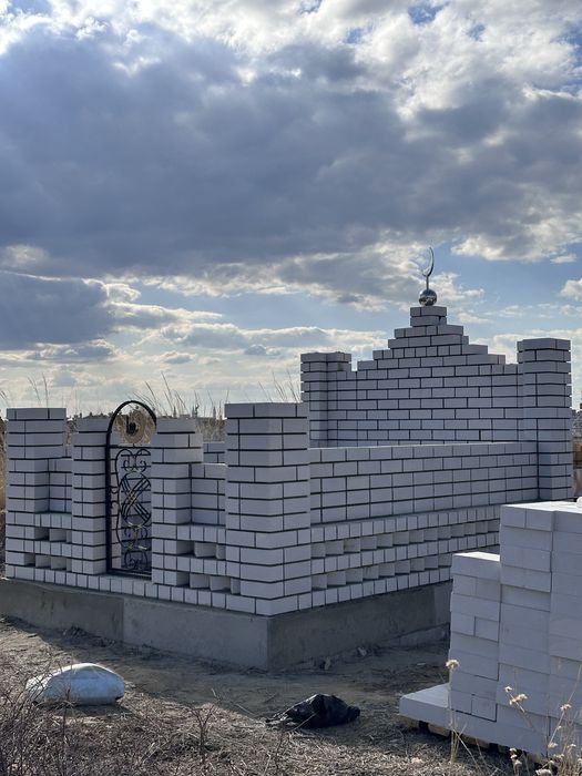 Услуги каменщика