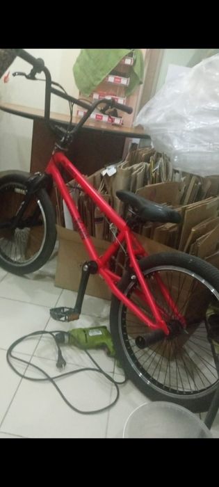 Продам  спорт велосипед БМХ