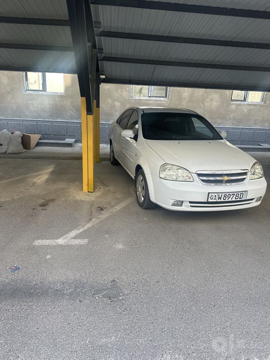 chevrolet lacetti