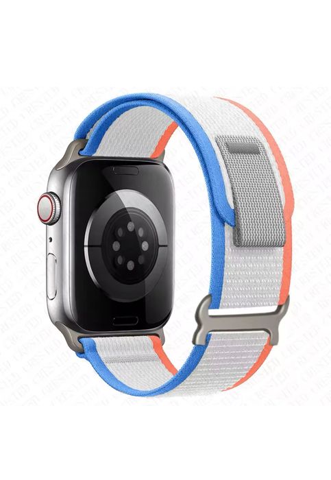 Curea TRAIL Incarcator Cablu Apple Watch Serie ULTRA 9 8 7 6 5 SE 4
