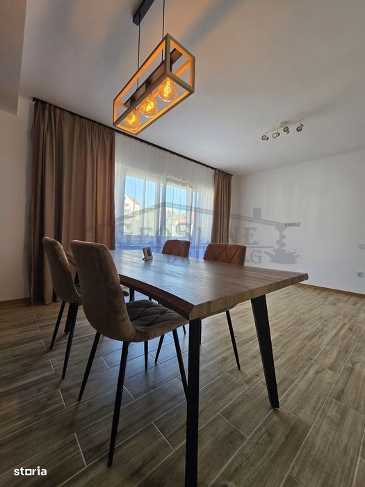 Apartament 3 camere Parcare inclusă Boxă depozitare inclusă Zona Baciu — fotografia 3