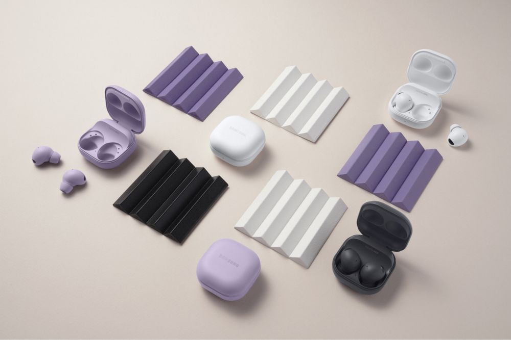 Новый Samsung Galaxy Buds2 Pro • Наушник •