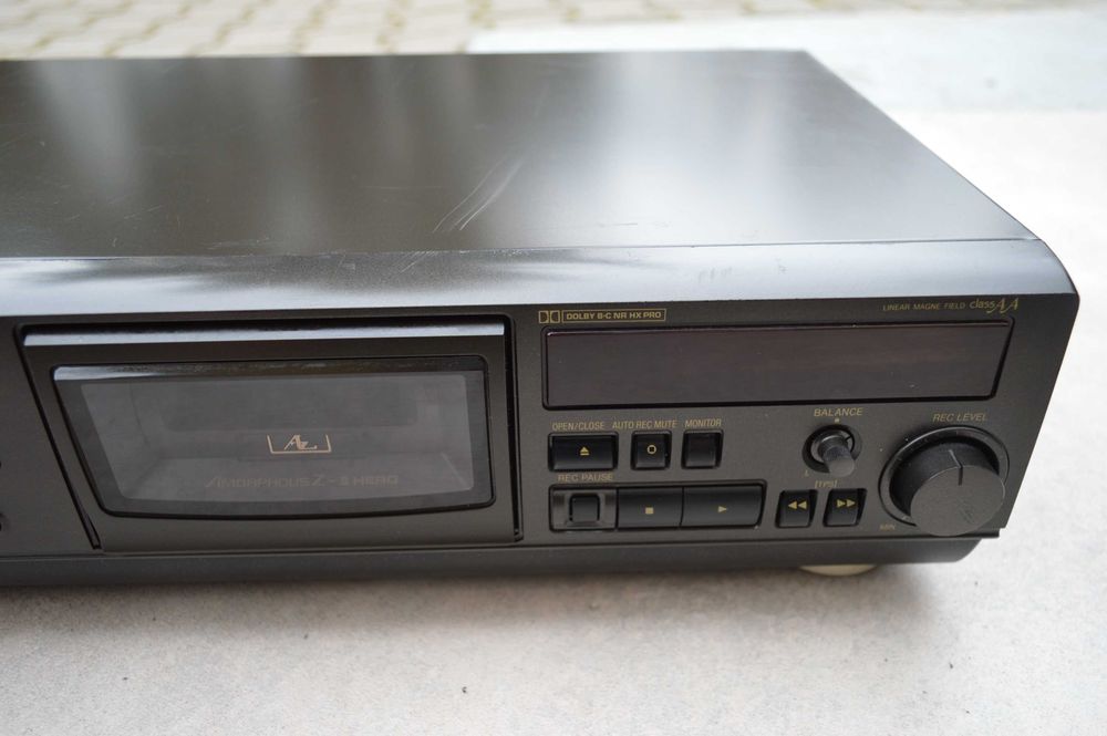 Deck Technics RS AZ 6