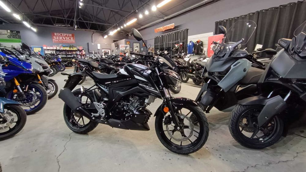 Suzuki GSX-S 125 M6 2026 - nou - 0 km - Suzuki Constanta by EST BIKE