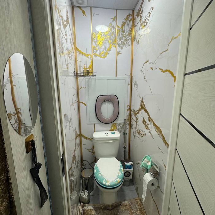 Срочно Продаётся 2в3 комнатная квартира Авиасозлар-3 1-етаж