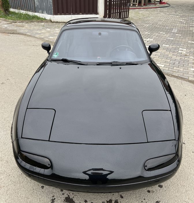 Mazda mx5 NA miata
