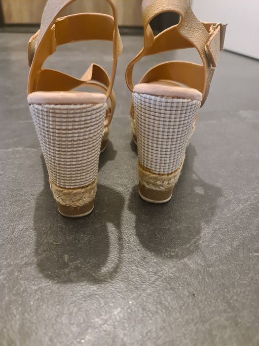 Сандали на платформа 37 Paolo Boticheli