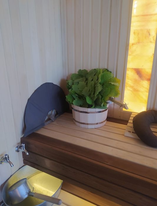 Пар мастер с большим опытом парения