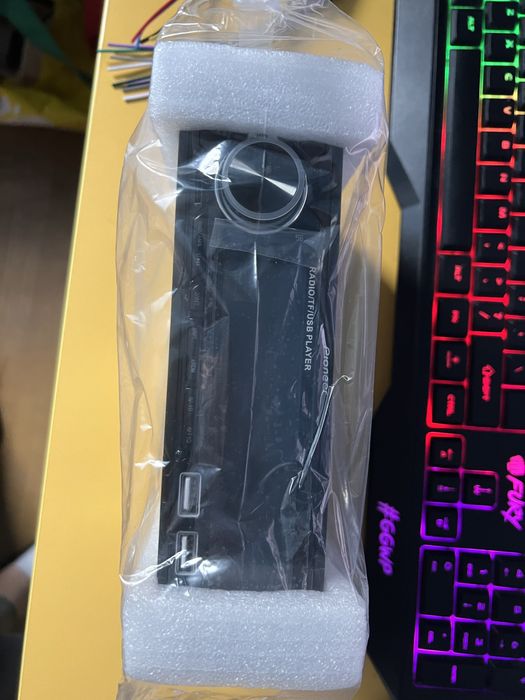 Плеър за автомобил