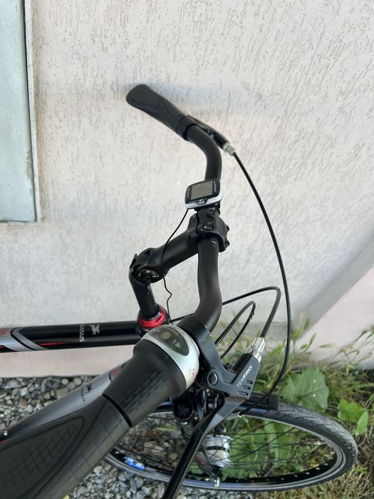 Bicicleta Barbateasca Pegasus Solero SL 28” Shimano Nexus 8