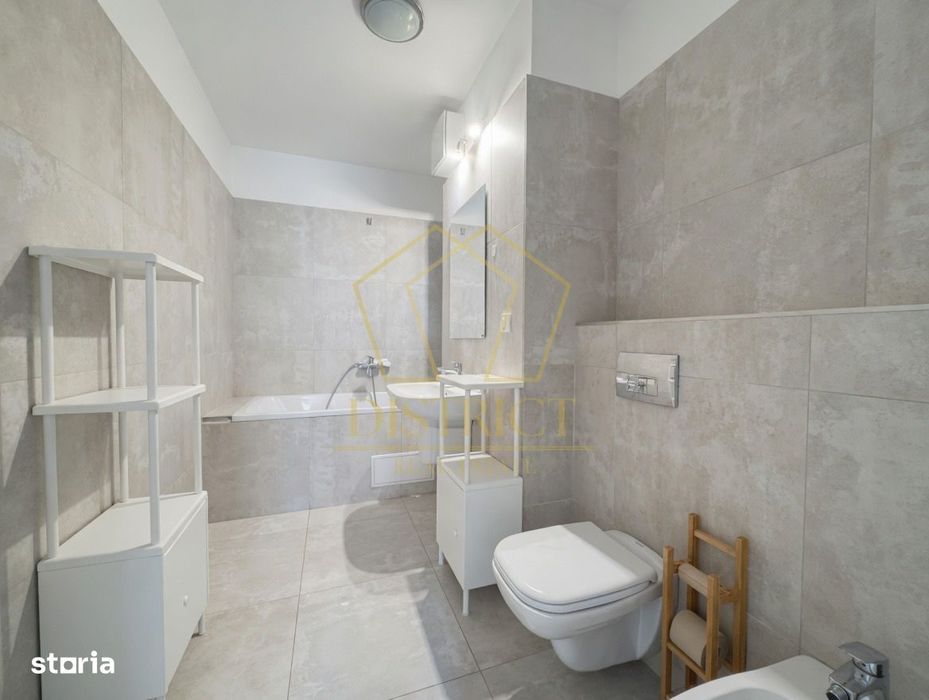 COMISION 0% Apartament cu 3 camere si terasa de 34mp | Central | Balce