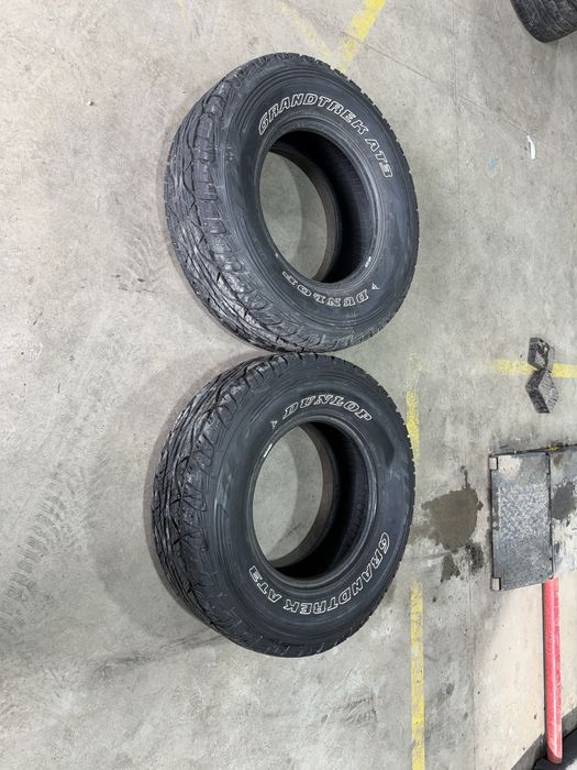 Vand cauciucuri vara DUNLOP GRANDTREK AT3 265/70/16
