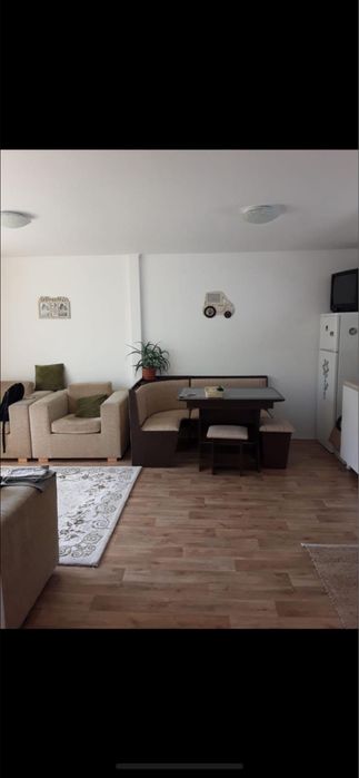 Set canapea&fotolii si coltar de bucatarie