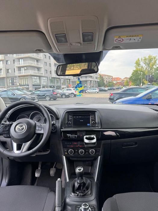 Vand Mazda CX 5 2015