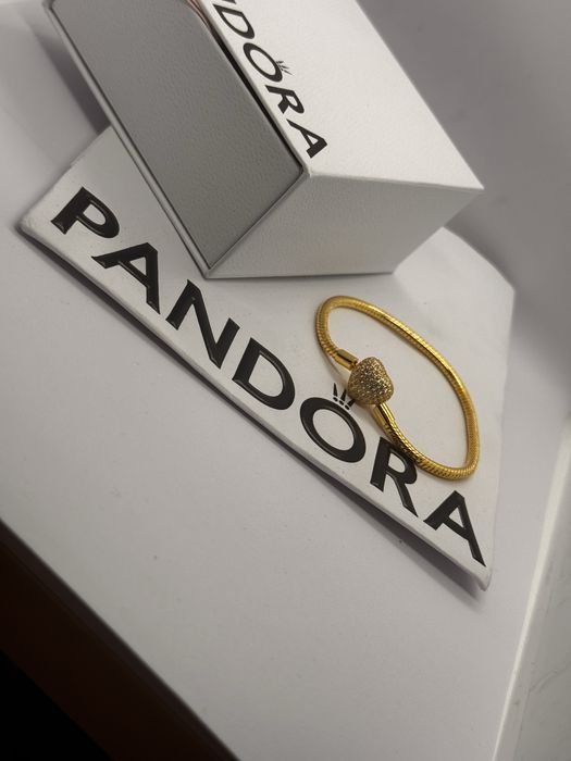 Pandora гривна Пандора