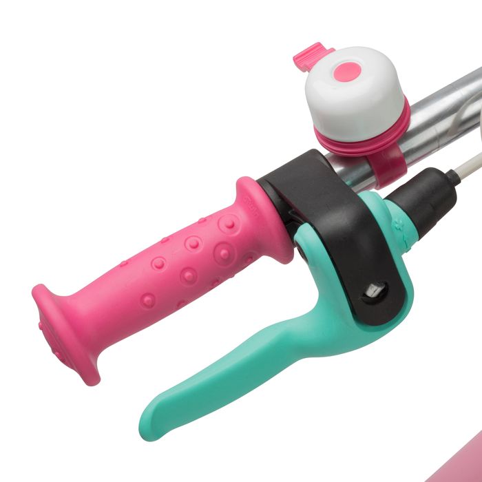 Bicicletă 14" 3-5 ani 500 - produs resigilat - (SecondHand) Decathlon