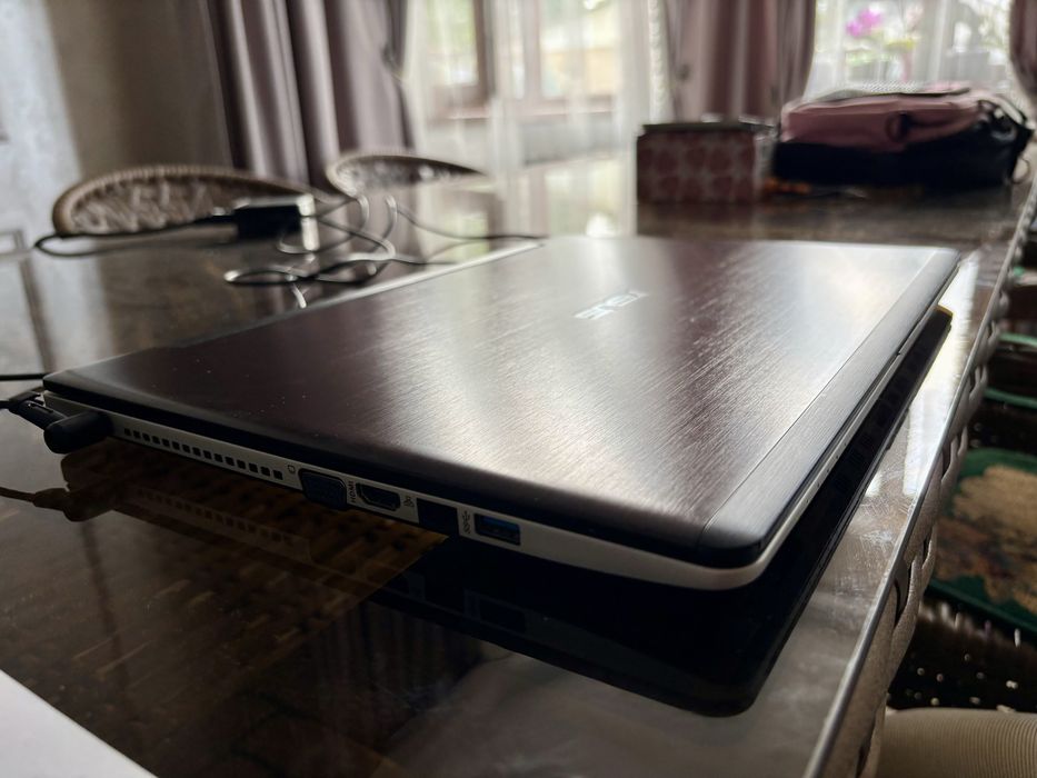 Asus S56C ноутбук игровой
