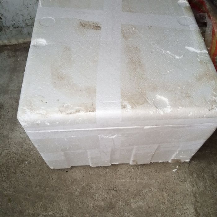 Пенопластовые ящики