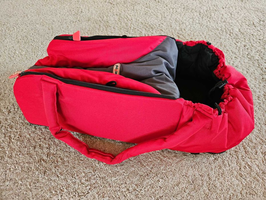 phil&teds кош за новородено