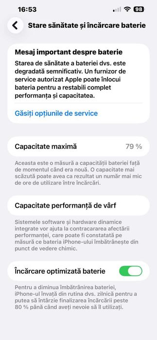 Iphone 13 promax, 128 GB