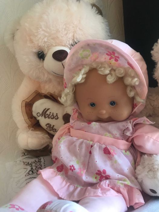 Плюшени играчки-лот