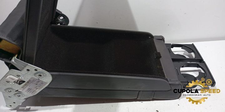 Cotiera centrala spate cu suport pahare 3D0885585E Volkswagen VW Phae