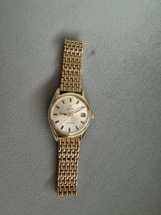 Omega Seamaster vintage