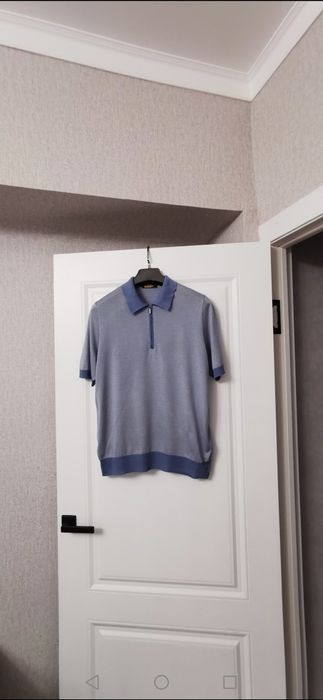 Zilli поло мужское