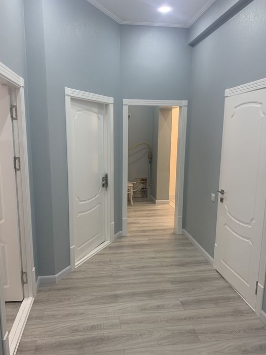 Продам свою 2-комнатную квартиру в новом доме на Паркентской