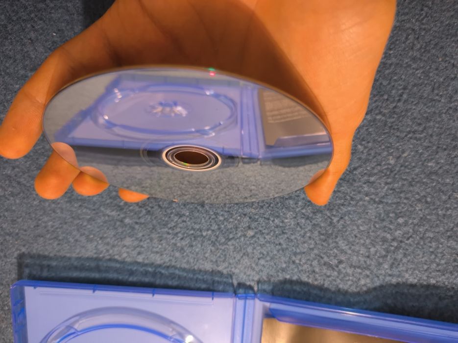 Joc STREET FIGHTER- impecabil,fara zgârieturi,ca nou