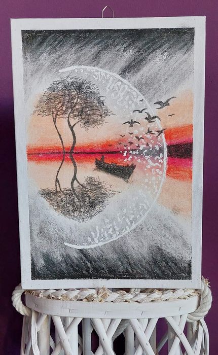 Ръчно рисувани картини