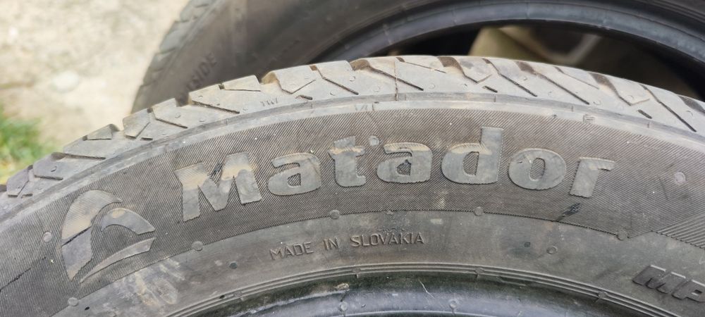 Anvelope vara Matador Hectorra 3 195/55/16 Dot 2022