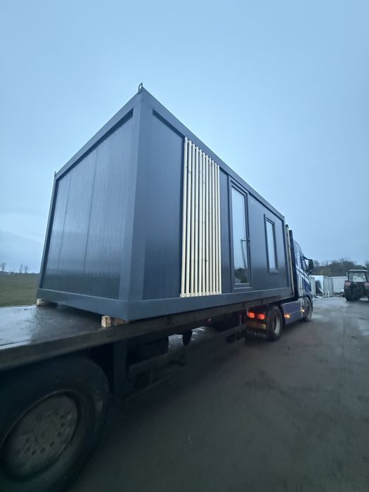 Containere spațiu modular ușor de mutat oriunde