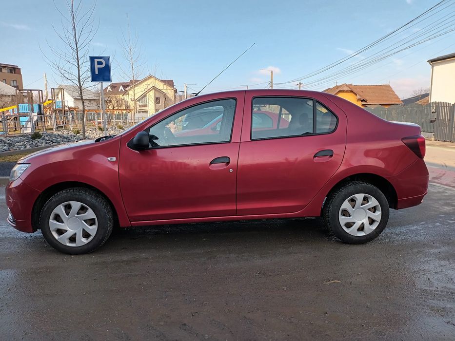 Vând Dacia Logan 2018