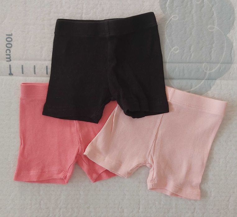 Лот Бебешки летни дрешки 0-3 месеца - 56-62 размер