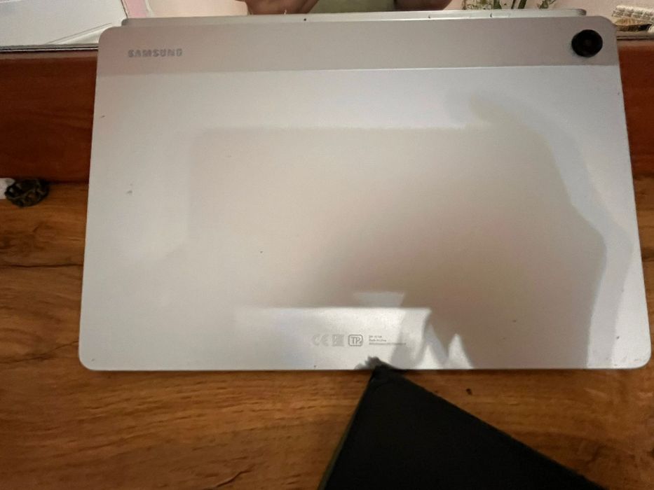 Планшет, Galaxy tab A5+5G, 128gb цвет White