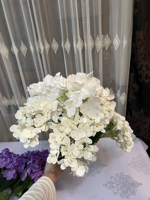 Искуственные цветы