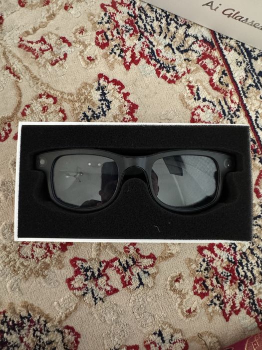 Очки с камероййй