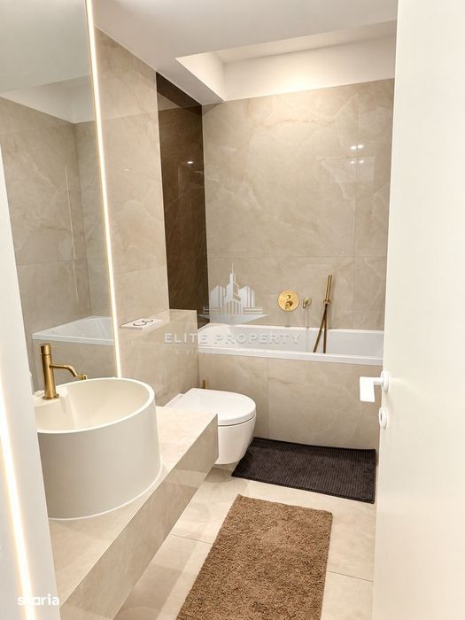 Inchiriere Studio Exclusivist si Parcare Subterana| Cortina North