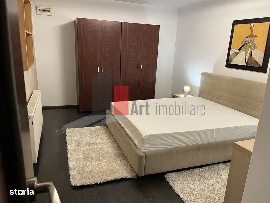 Casa de inchiriat in zona Bucurestii Noi/Limita Chitila - 0 Comision