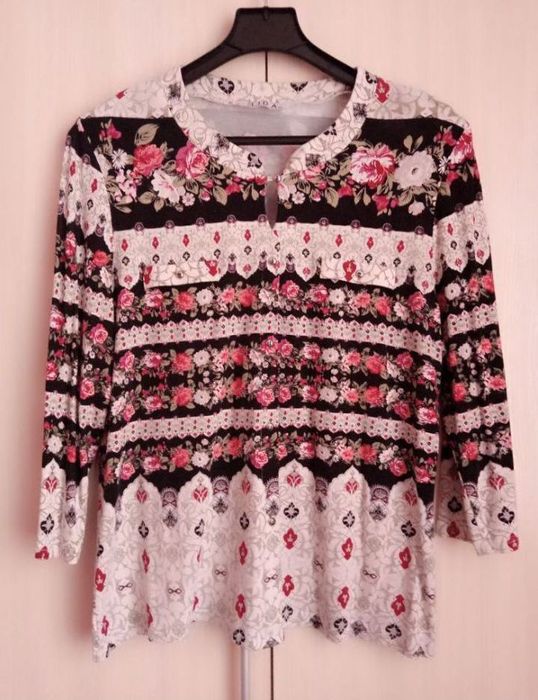 Блузы женские б/у