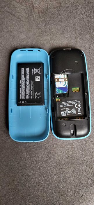 NOKIA TA-1010 fuctional liber de retea