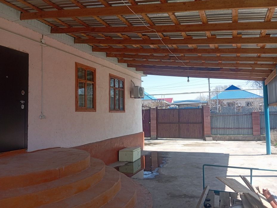 Сдам дом на долгий срок семейным