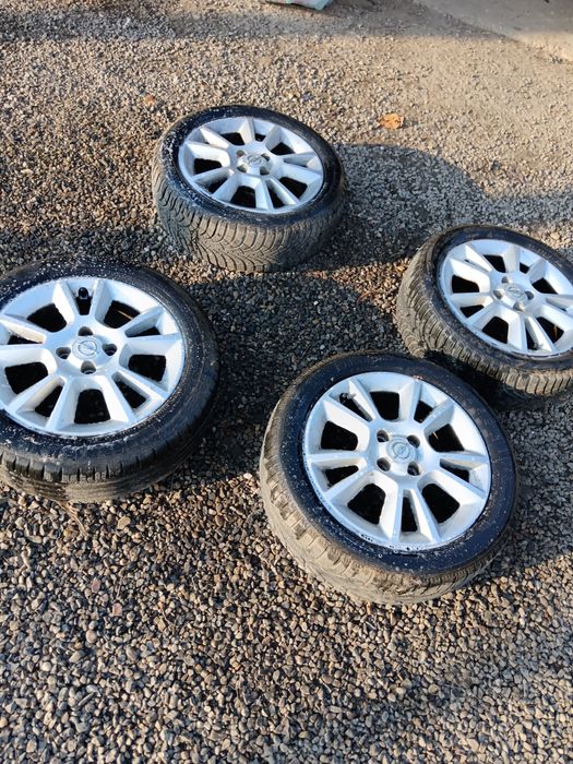 4 roti pe 16 se vinde pentru ca nu le mai folosesc