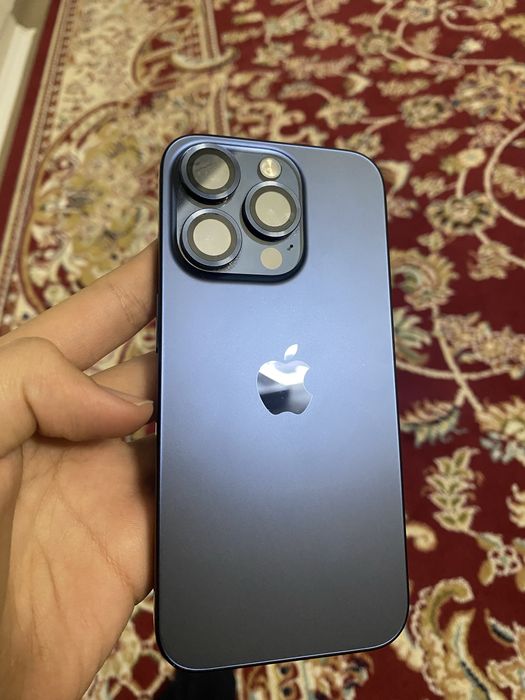 Iphone 15 pro 95% Ideal